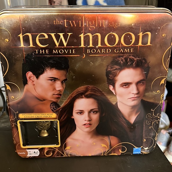 4 Twilight Board Games including Scene It DVD game - Picture 9 of 12